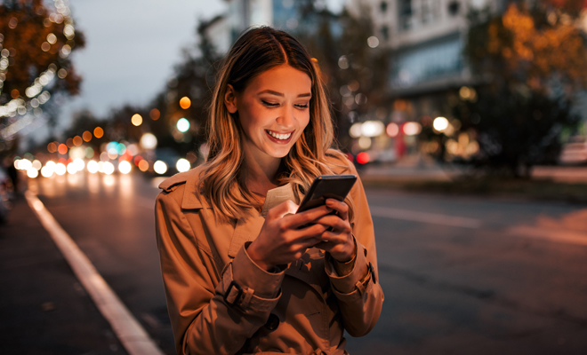 Frases de amor para TikTok