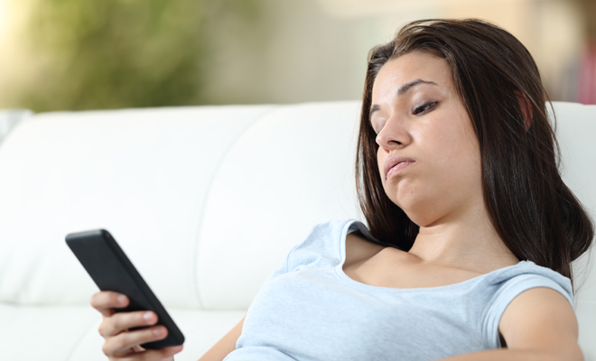 Frases 'sad' para compartir en TikTok