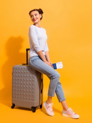 Soñar con maletas: es hora de viajar