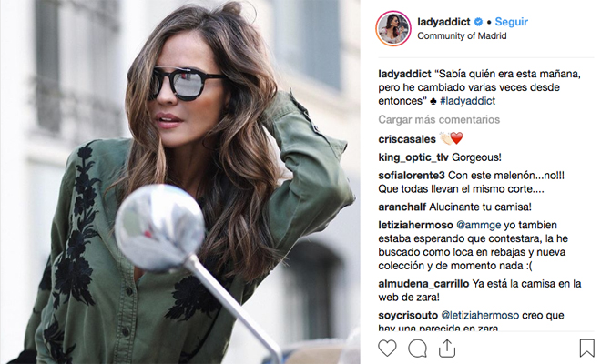 Para vestirse como una instagramer necesitas gafas de sol de moda