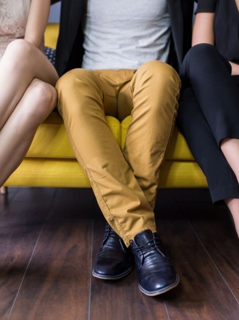 Soñar con la esposa de mi amante: ¿cómo te valoras a ti misma?