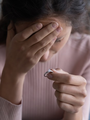 Creo que ya no quiero a mi marido o esposo: ¿cómo salir de dudas?