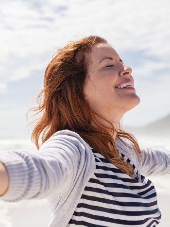 Ejercicios para entrenar el pensamiento positivo cada día y ser feliz