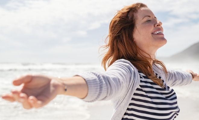 Ejercicios para entrenar el pensamiento positivo cada día y ser feliz