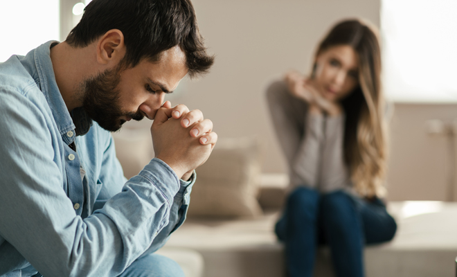 Recomendaciones a la hora de volver con tu expareja