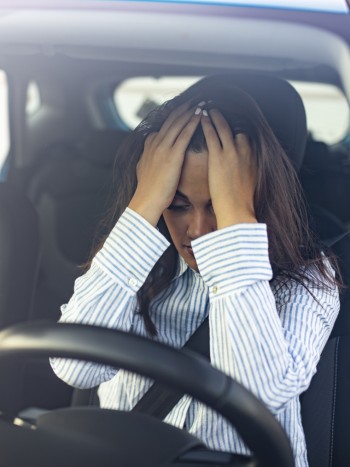 Amaxofobia o miedo a conducir: ¿cómo afrontar el terror al volante?