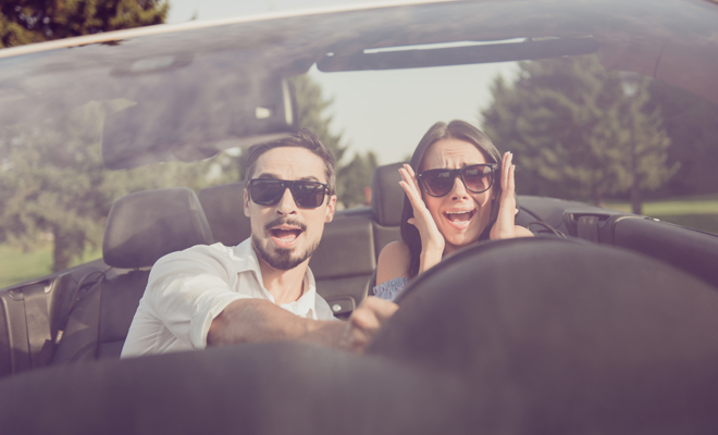 Tratamiento del miedo a conducir