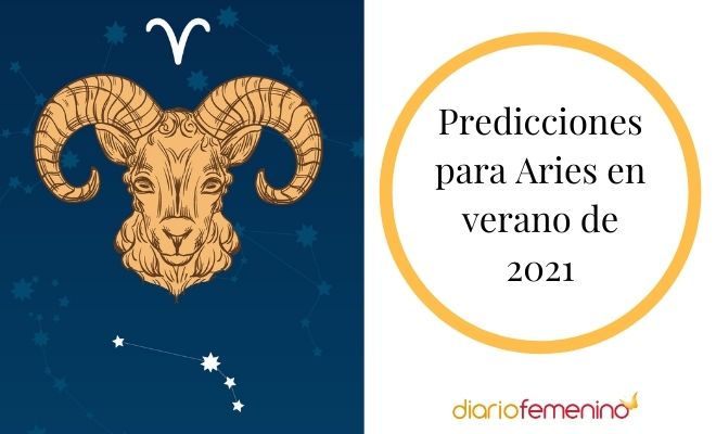 Qué vivirá Aries en verano de 2021