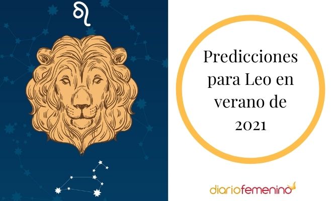 Así será el verano 2021 para Leo