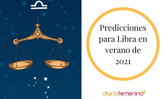 Así vivirá Libra el verano 2021