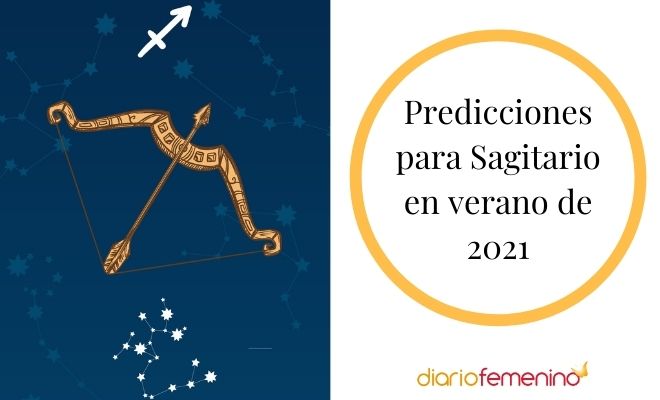 Cómo será el verano 2021 para Sagitario