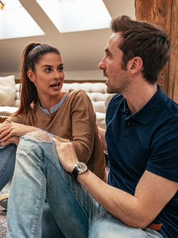 Cómo decirle a tu pareja que no quieres tener hijos