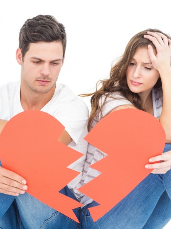 Dejar a tu pareja y volver (una y otra vez): ¿funcionará la relación?