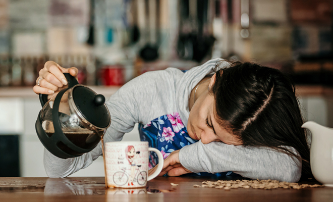 Cuáles son los síntomas del insomnio por ansiedad