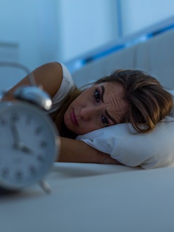 El insomnio como síntoma y consecuencia de la ansiedad