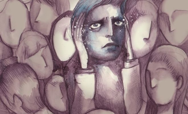 Síntomas del Trastorno por estrés postraumático