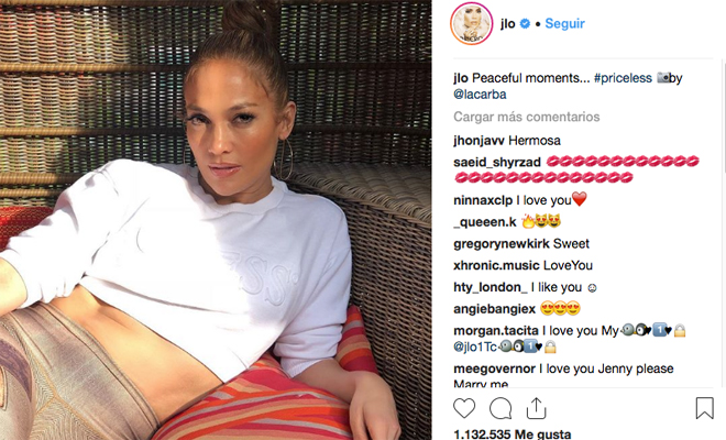 Cómo le irá a JLO en el verano 2018