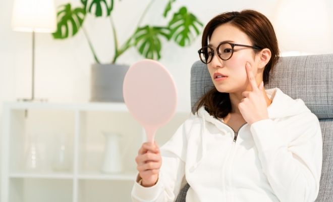 Causas, tratamiento y prevención del glasscné