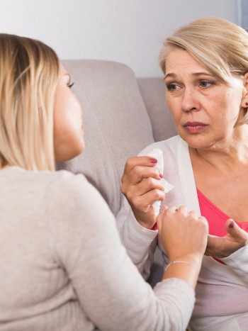 Culpabilidad en el significado de soñar con la muerte de tu suegra