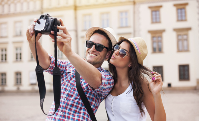 Frases de amor para compartir fotos con tu novio