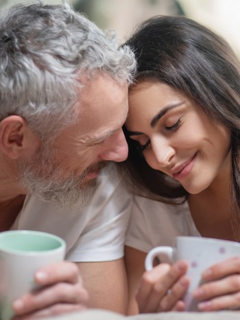 Diferencia de edad en la pareja. ¿Realmente importa?