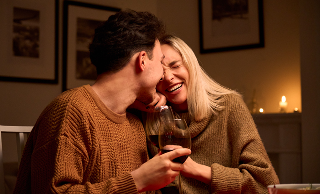 El éxito en las parejas con diferencia de edad grande