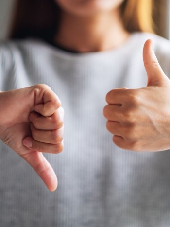 Autocrítica: ¿es positivo o negativo criticarse a uno mismo?