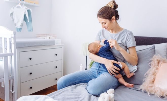 Mastitis: prevención y tratamiento