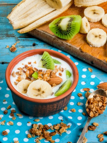 Desayunos ricos en proteinas para adelgazar