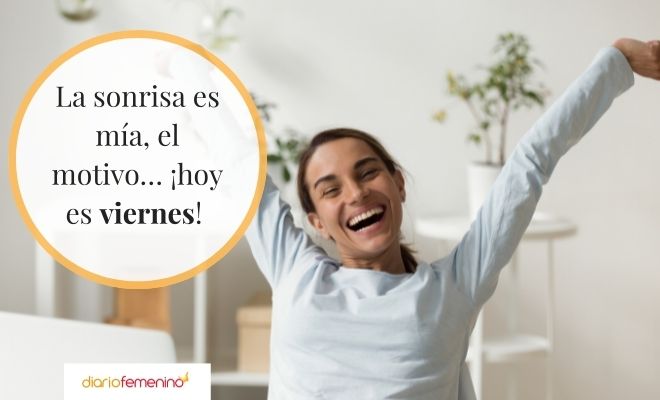 Frases muy motivadoras de viernes
