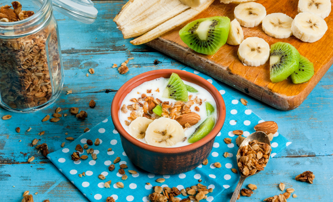 Recetas De Desayunos Ricos En Proteínas Para Saciarte Y Adelgazar 3147