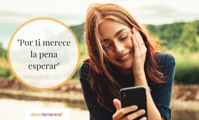 Mensajes de amor para enviar a una mujer