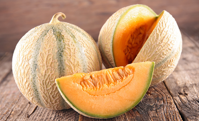 Cómo saber si un melón está rico o no