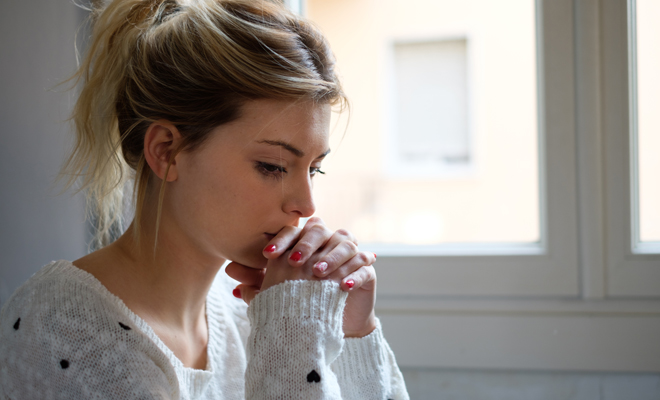 ¿Cómo superar un divorcio por infidelidad?