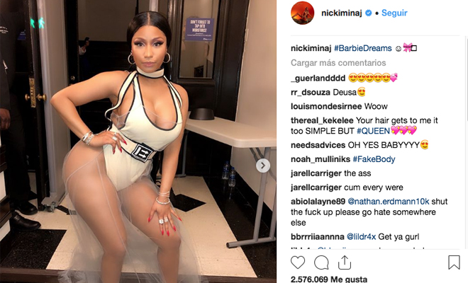 El verano 2018 para Sagitario como Nicky Minaj