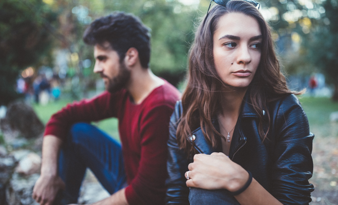 ¿Qué hacer si te enamoras de alguien que tiene pareja?