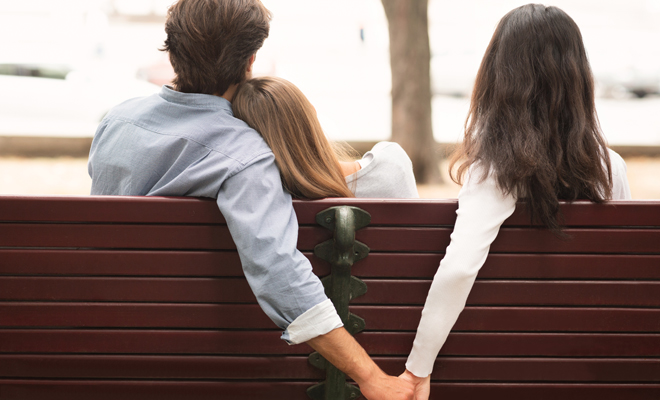 Qué hacer si te gusta alguien con pareja