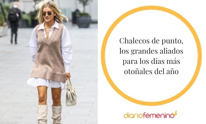 ¿Qué looks podrías ponerte en otoño?