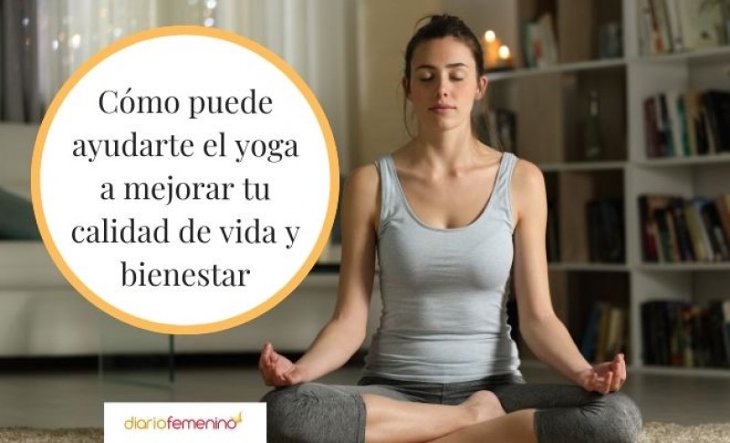 Yoga: Beneficios, Tipos Y Posturas Más Recomendadas Para Mejorar Tu Vida