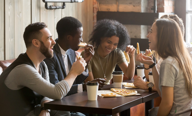 Características del miedo a expresar una opinión