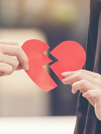 Cómo romper con tu pareja sin hacerle daño (o el mínimo posible)