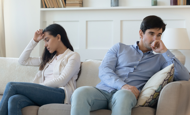 Por qué cuesta tanto dejar una relación de pareja