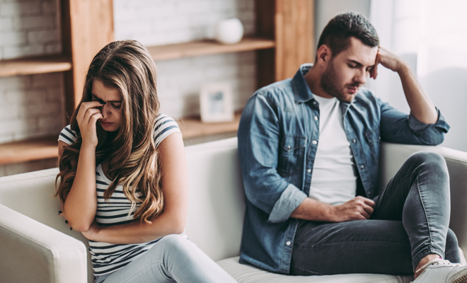 ¿Es posible dejar una relación de pareja sin sufrir?