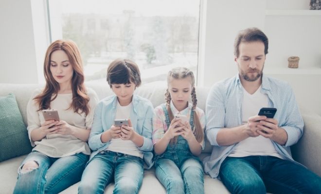 Síntomas de la nomofobia