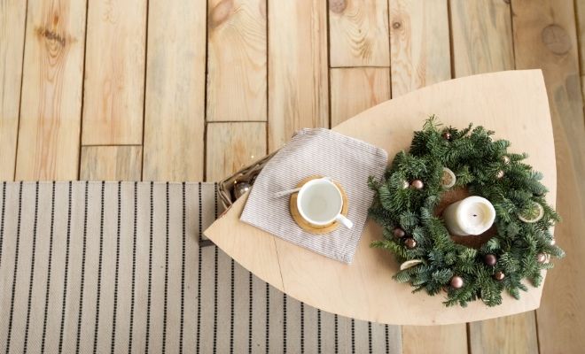 Rituales de cumpleaños con hojas de laurel