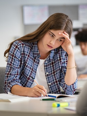 Ansiedad por los exámenes: cómo controlar los nervios en un examen