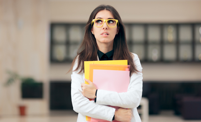 Motivos por los que puede surgir la ansiedad en los exámenes