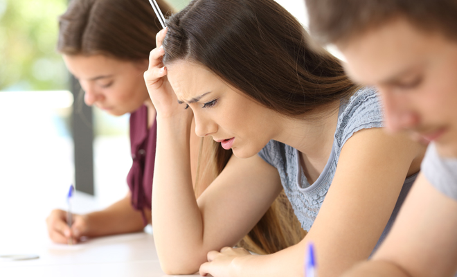 Formas diferentes de vencer la ansiedad por los exámenes