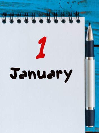 Soñar con el mes de enero: una nueva oportunidad