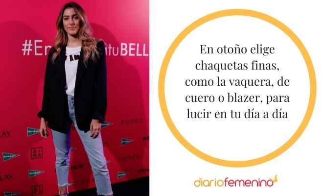 Looks que debes lucir en otoño